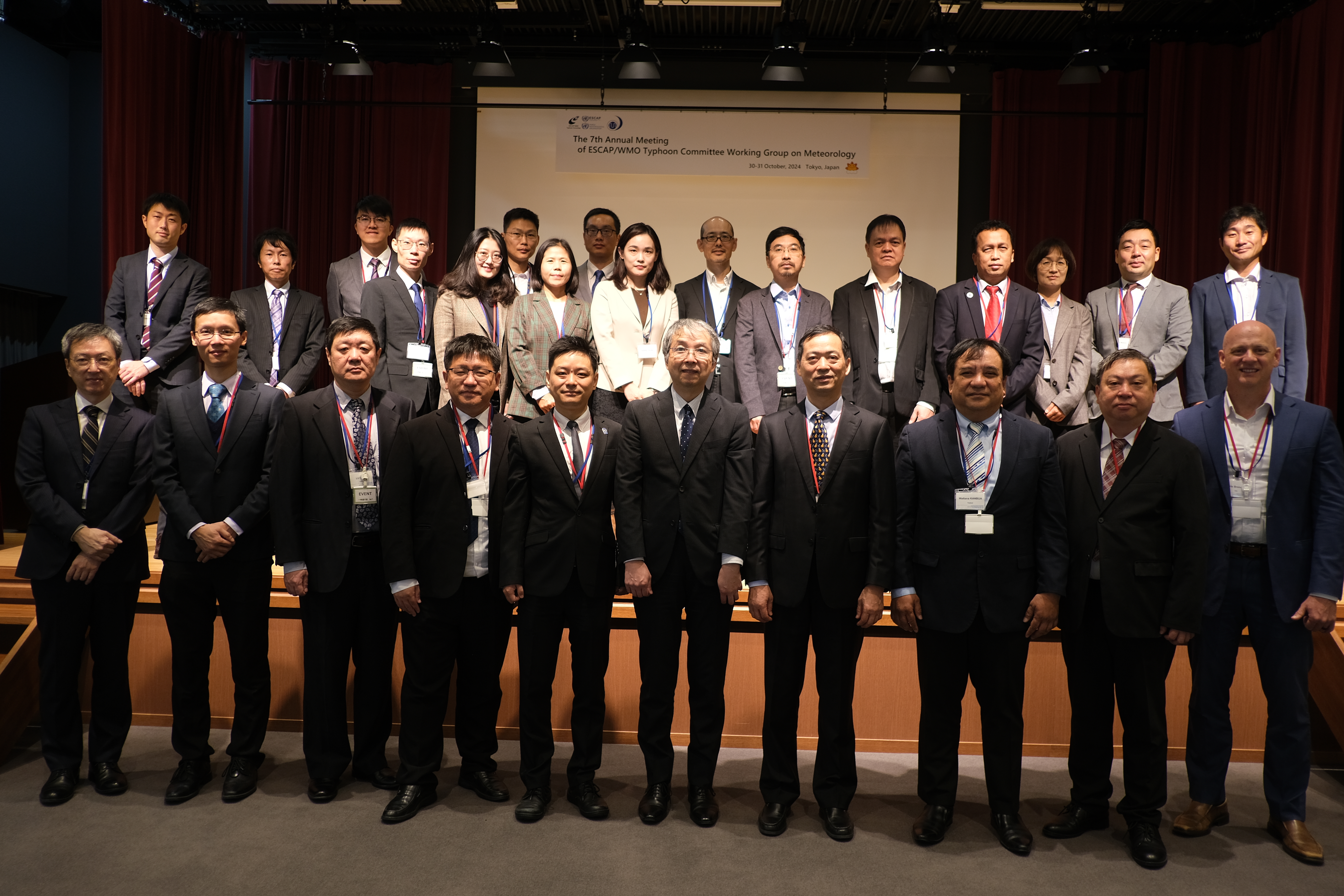 The 7th meeting of Working Group on Meteorology (WGM-7) of the ESCAP/WMO Typhoon Committee (30 - 31 October 2024)