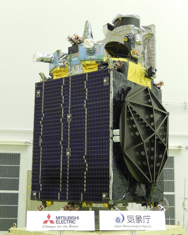 Himawari-8