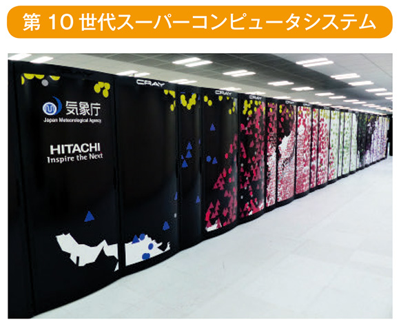 第10世代スーパーコンピュータシステム