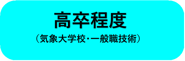 高卒程度採用情報