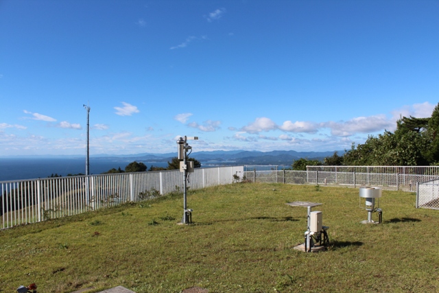 観測露場