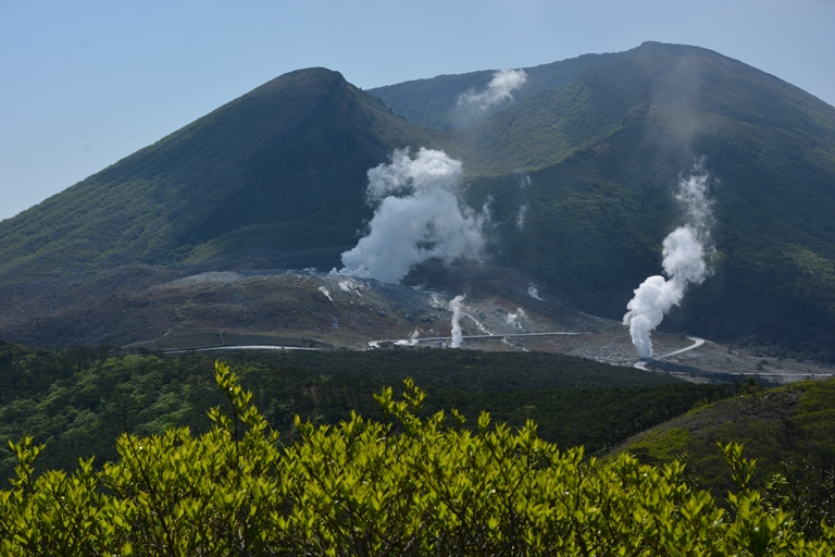 噴気